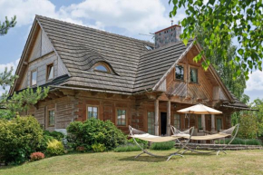 Dom Nad Jeziorem Mazury Kamień, Ruciane-Nida